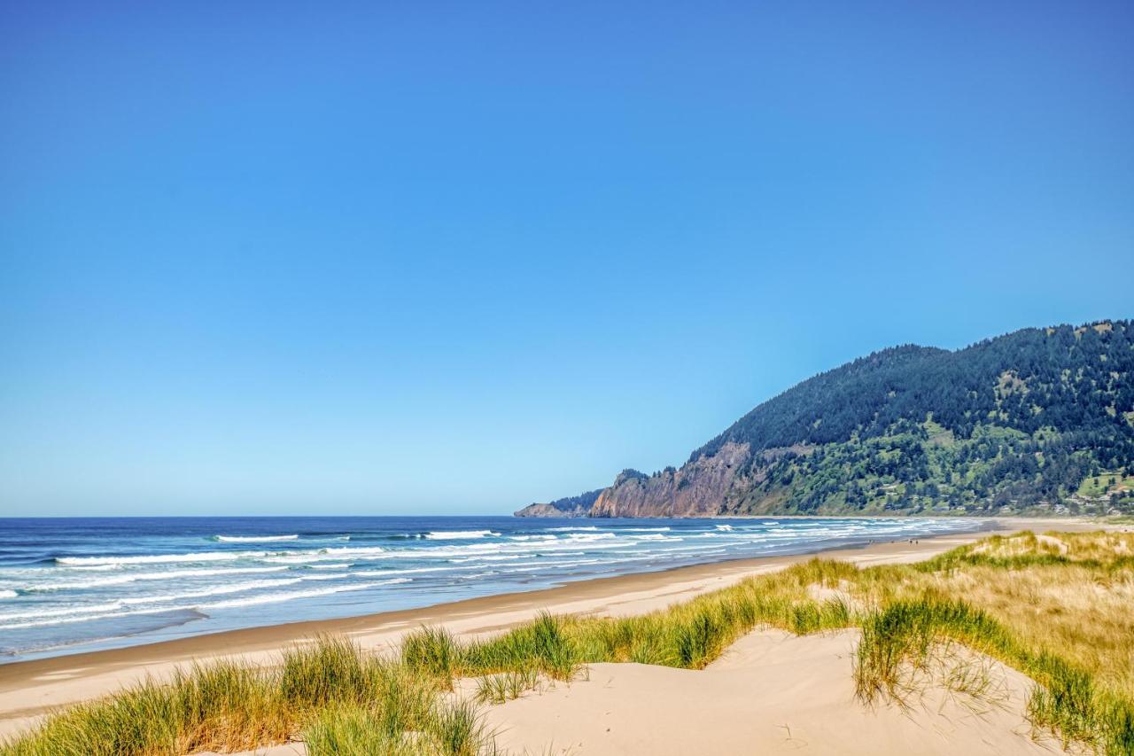 446 Ocean Villa Manzanita Esterno foto